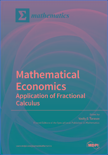 Application Of Fractional Calculus