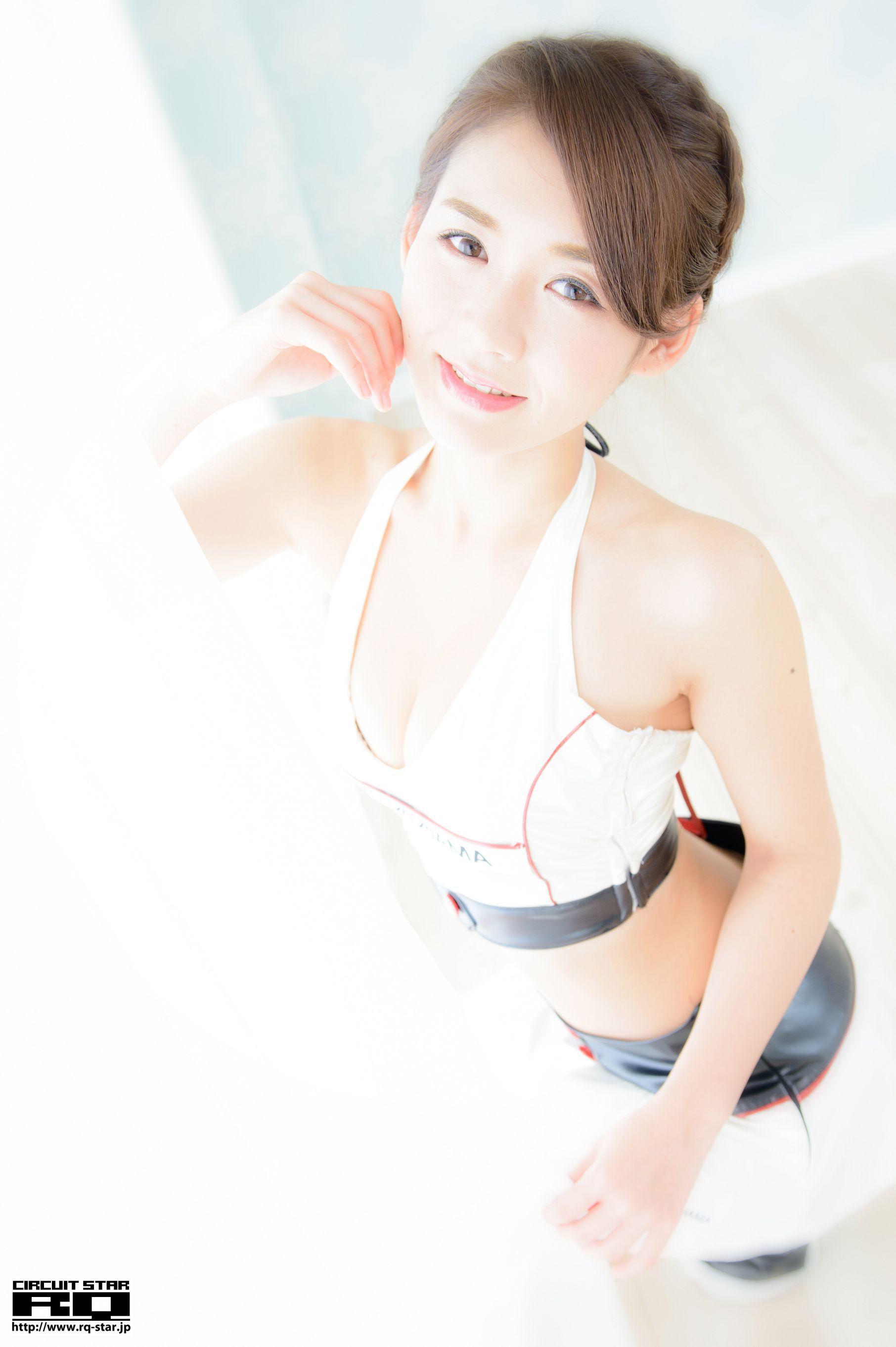 [RQ-STAR] NO.00968 Yumi 優実 Race Queen 赛车女郎 写真集(53)