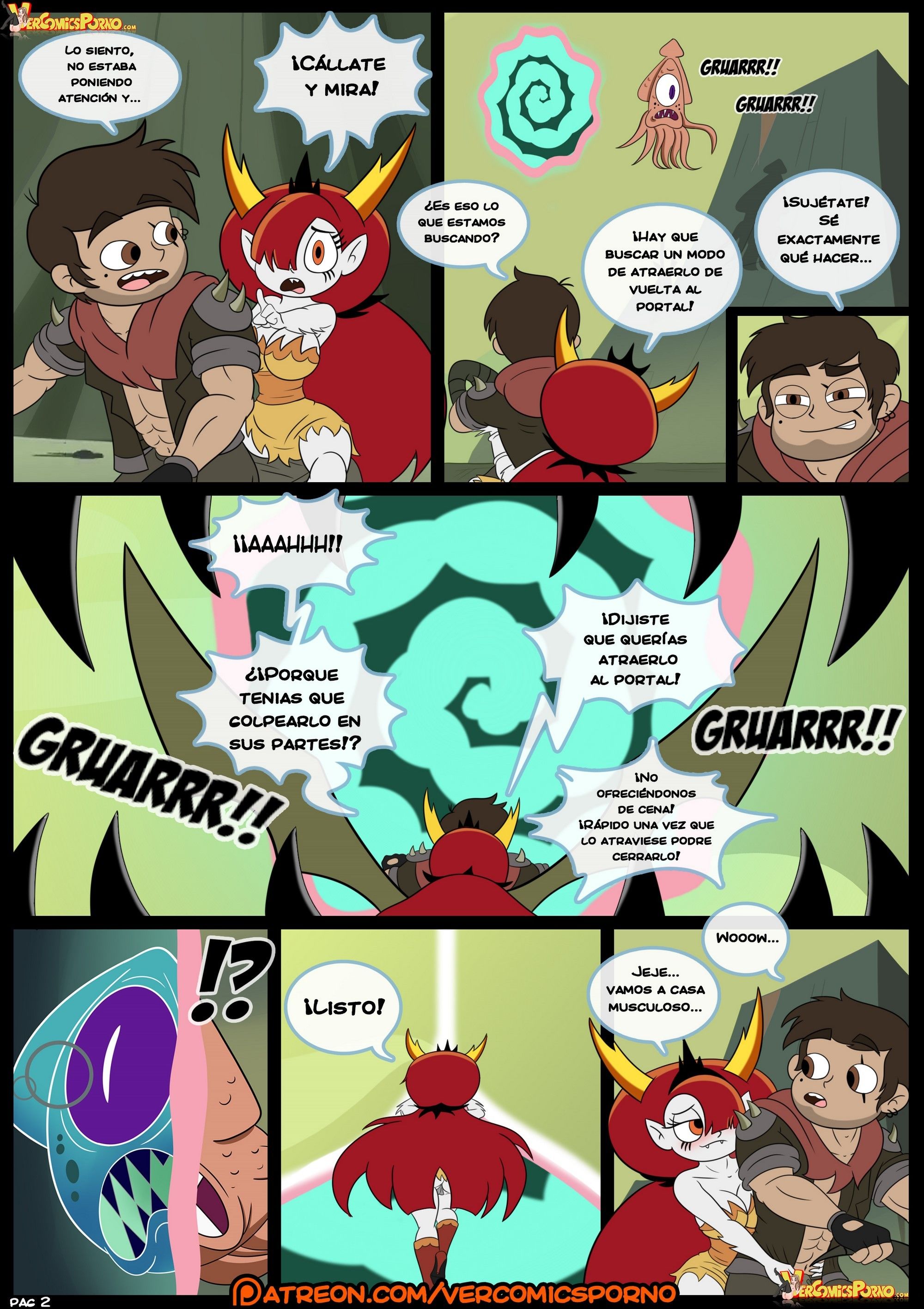 Marco VS The Forces Of Time - 2