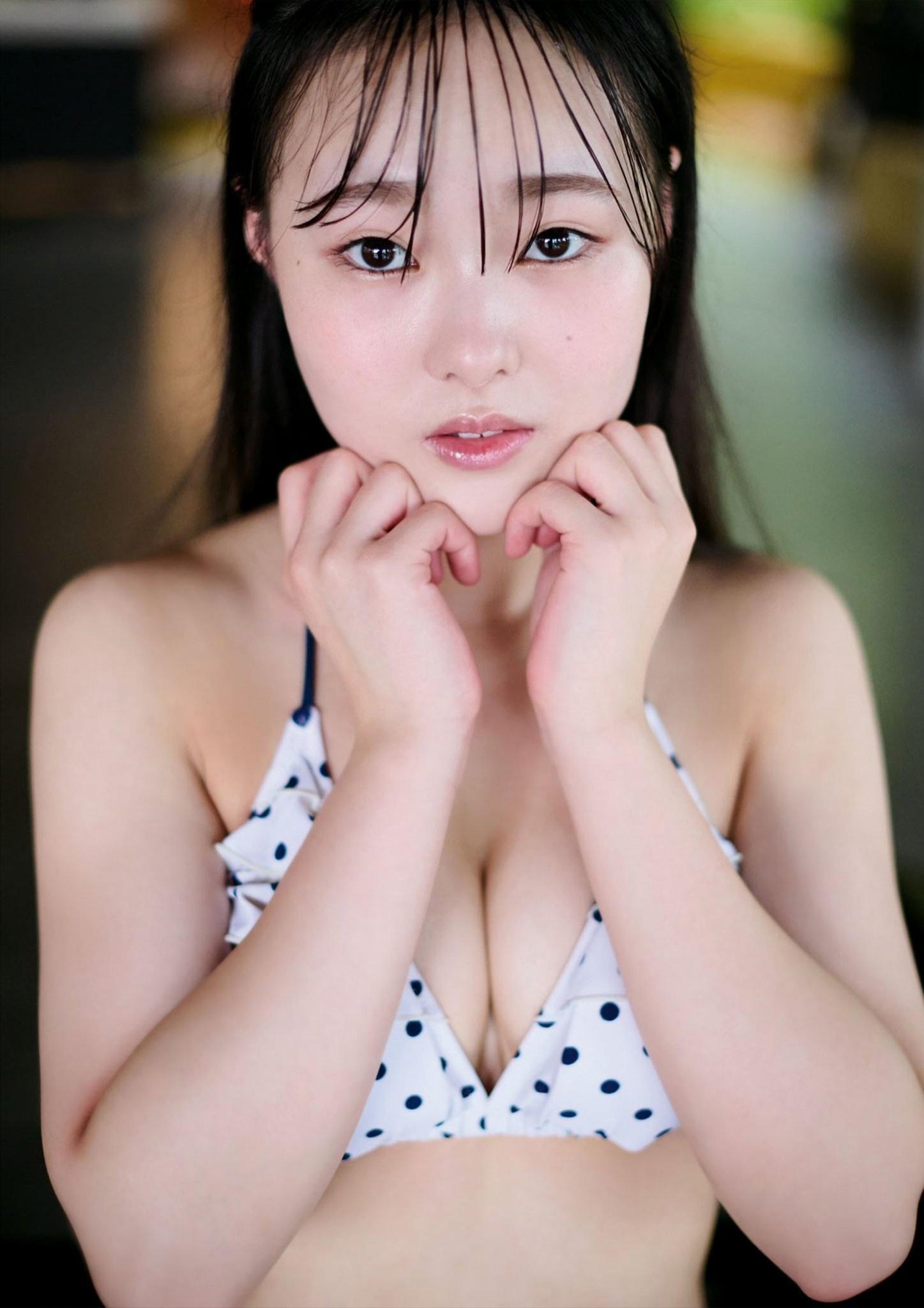 Tomoka Nakagawa 中川朋香, GIRLS-PEDIA 2024 WINTER Set.01(14)