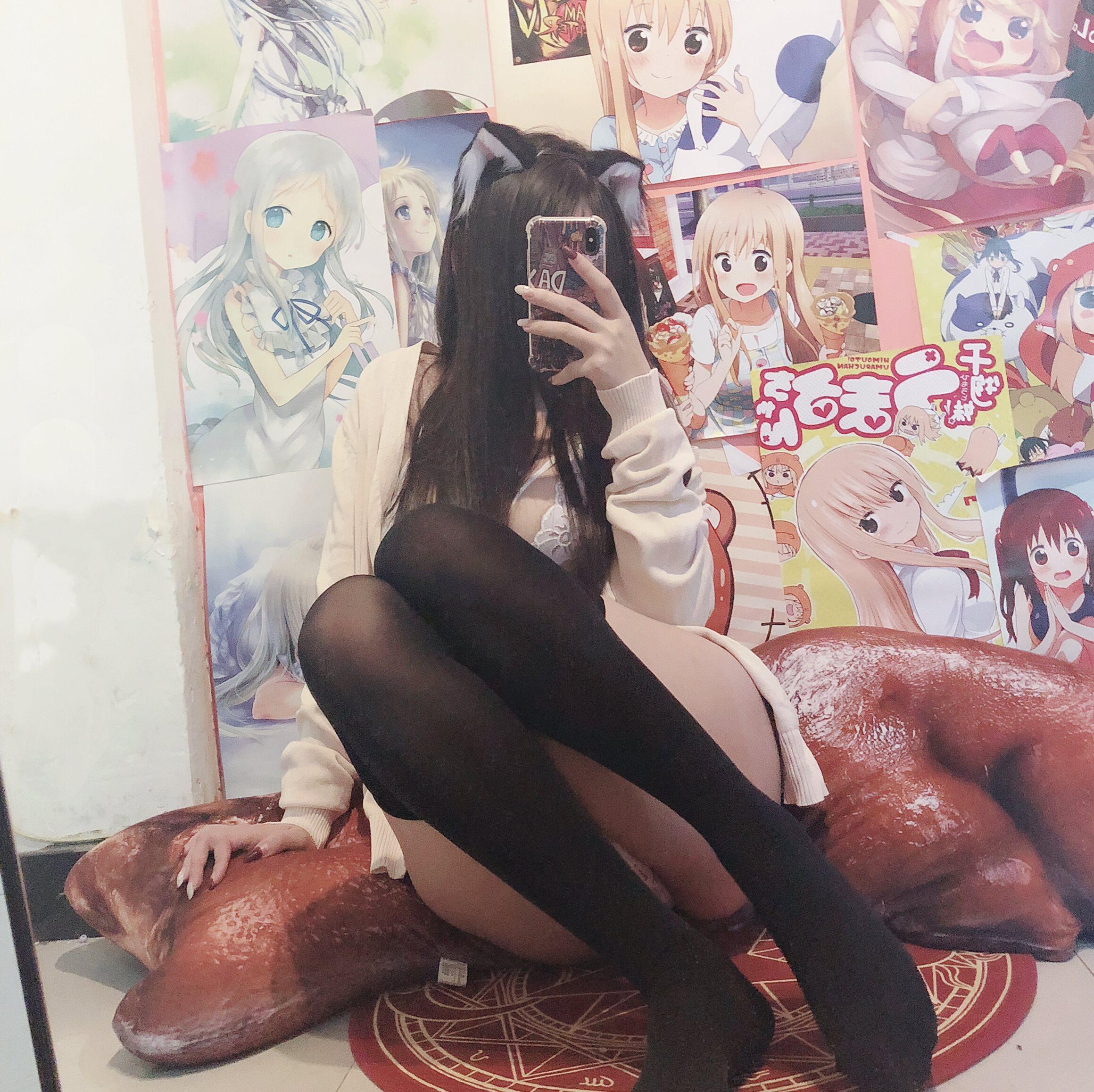 小蔡头喵喵喵 - 福袋 精美散图 116P(68)