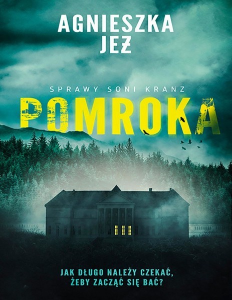 Agnieszka Jeż - Sprawy Soni Kranz 01 - Pomroka