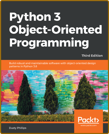 Python 3 Object Oriented Programming Dusty Phillips Yv3KYlg3_o