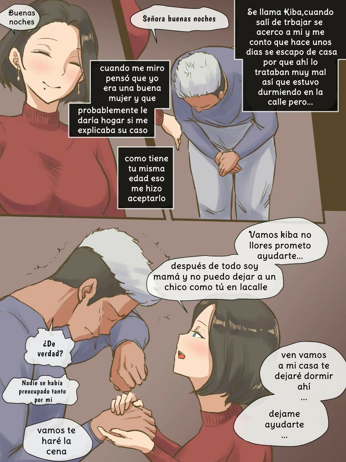 [laliberte] PARASITE [Spanish]