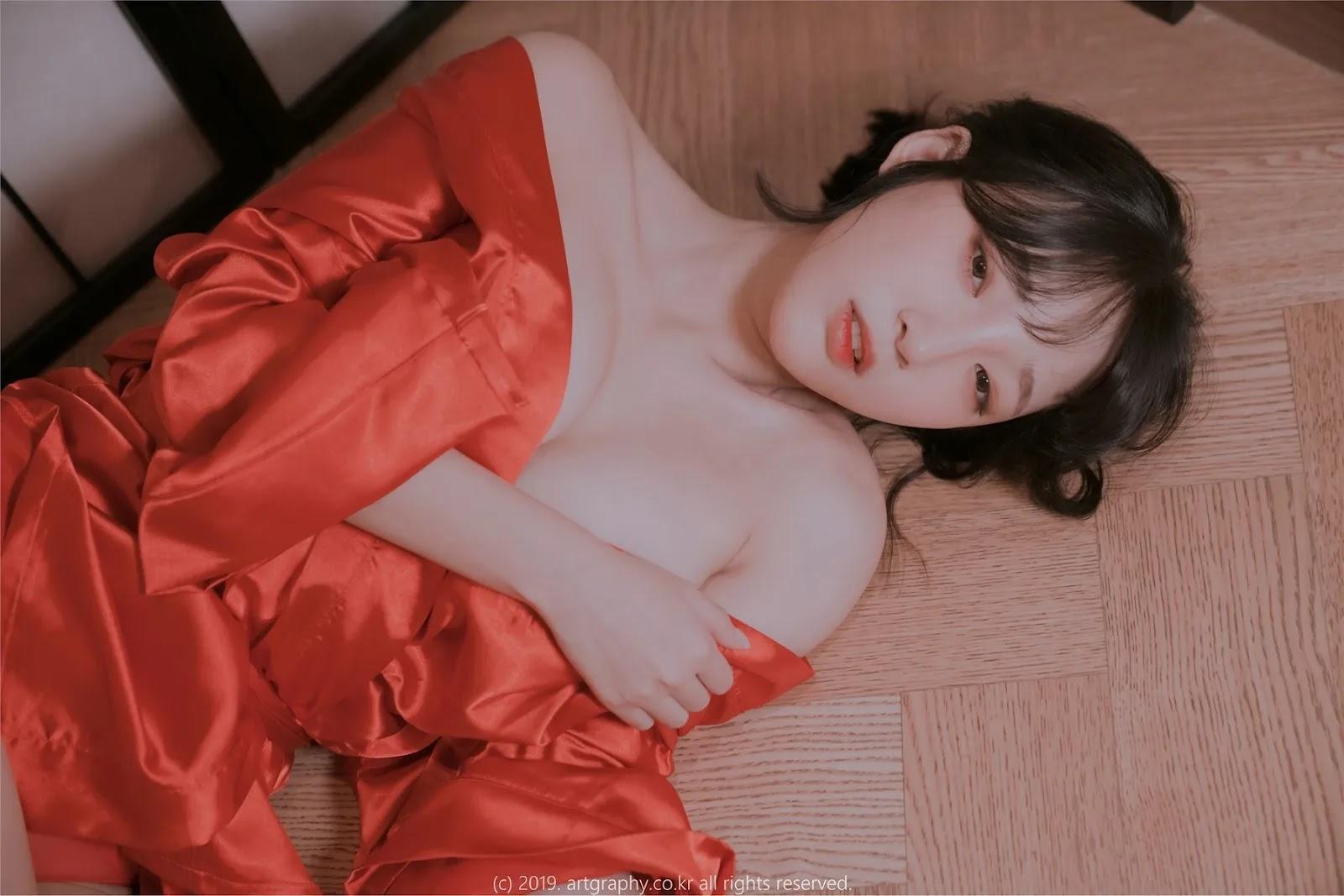 Kang Inkyung 강인경, [ArtGravia] Vol.69 아트그라비아 Set.02(19)