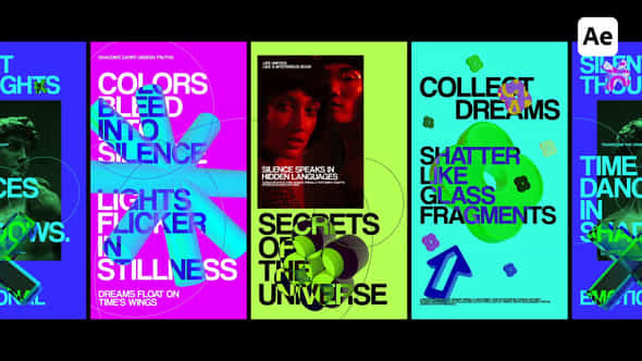 Best Stories For After Effects - VideoHive 54328198