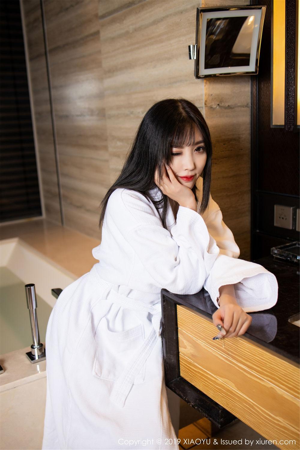 [XiaoYu画语界] 2019.09.16 Vol.153 杨晨晨sugar(4)