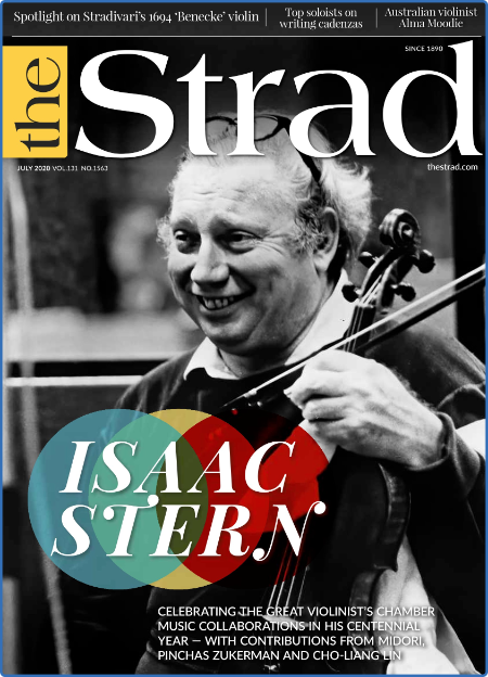 The Strad - July 2021
