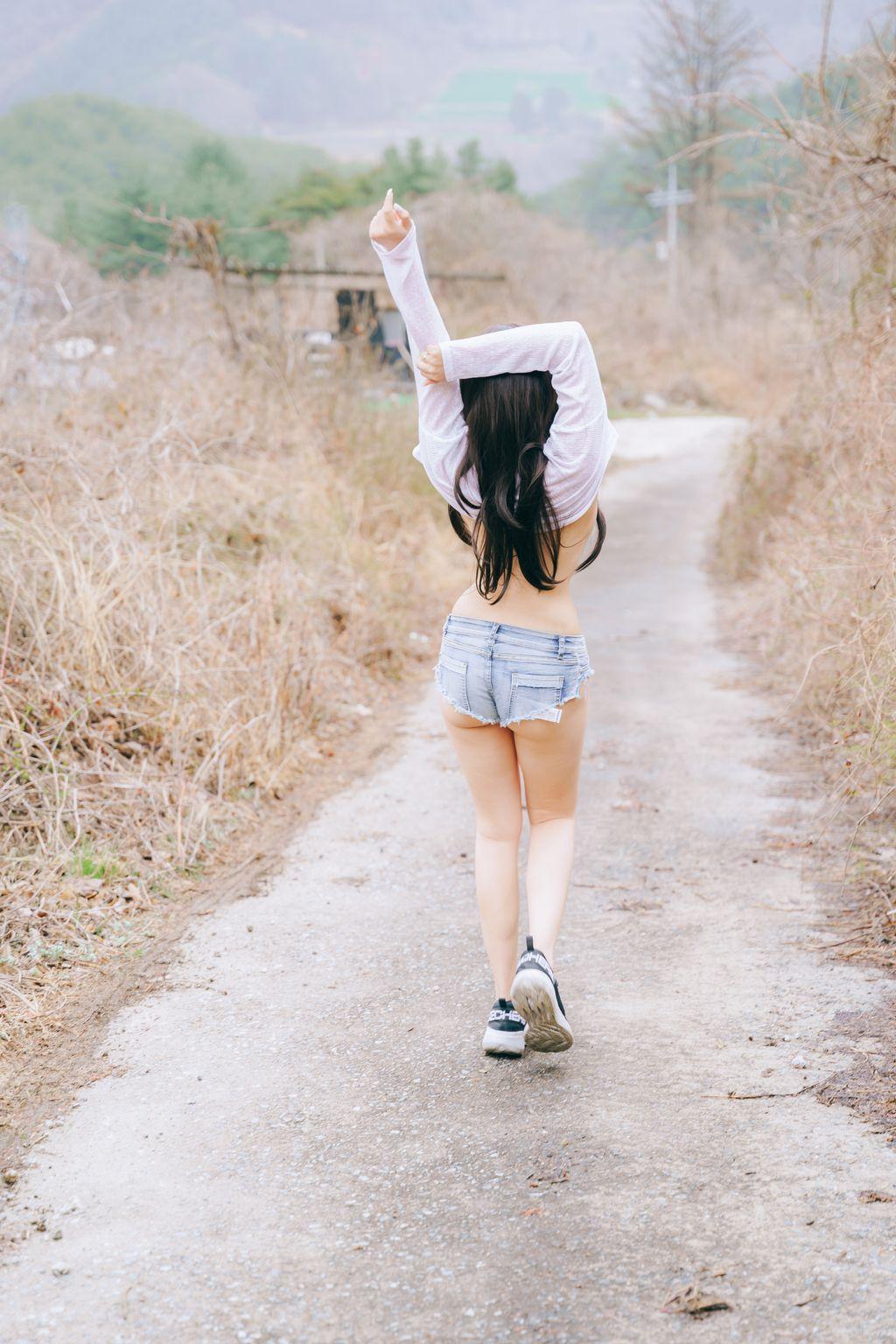 [PUSSYLET] Vol.47: CONY - Exhibitionist (70 photos)(23)