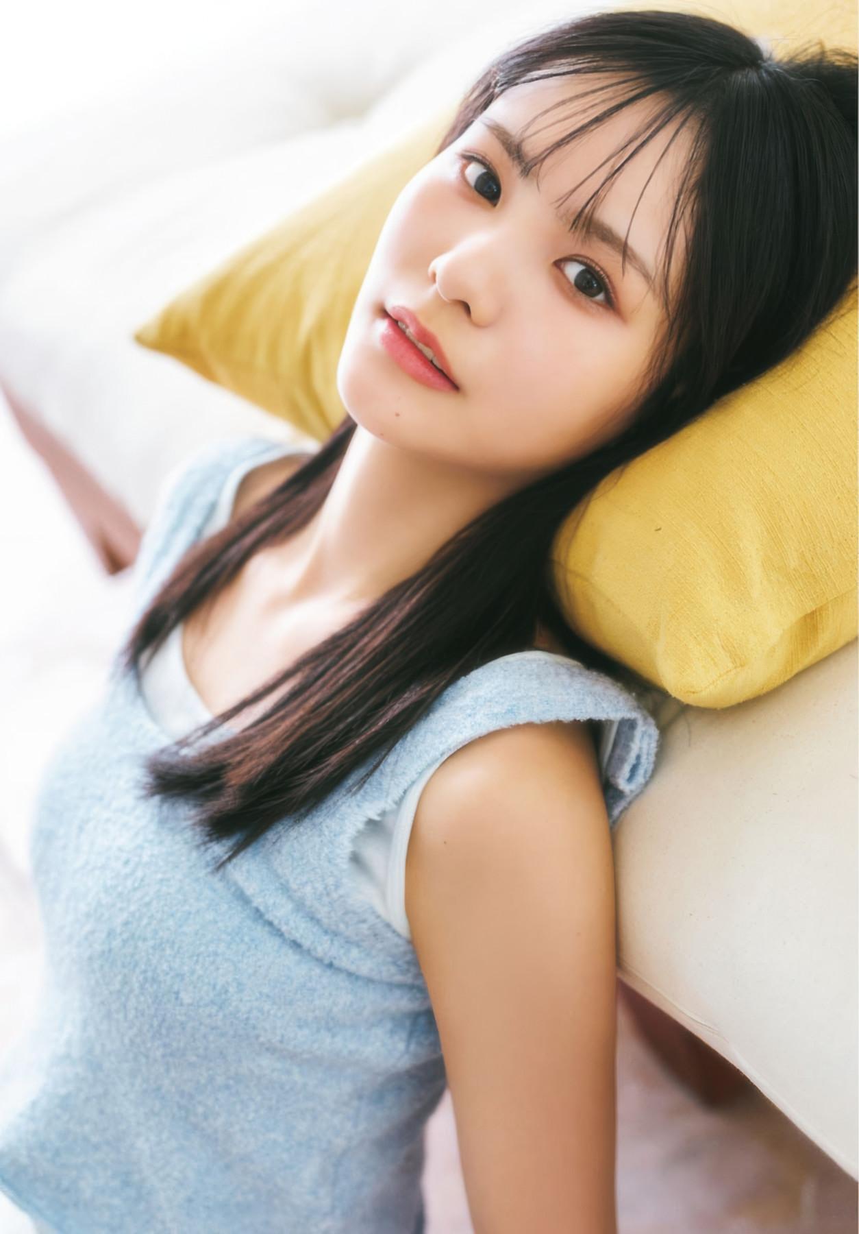 Chihiro Nakagawa 中川智尋, Shonen Champion 2025 No.41 (少年チャンピオン 2025年41号)(6)
