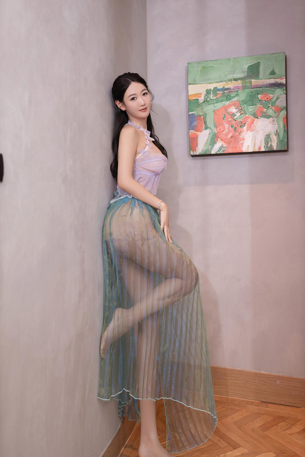 XiuRen秀人网 No.8644 TangAnQi唐安琪(3)
