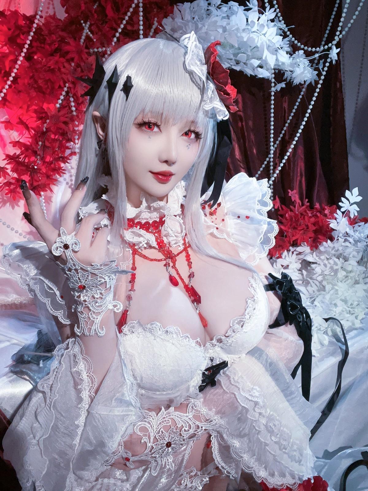 Cosplay 星之迟迟Hoshilily 无期迷途可可莉克(37)