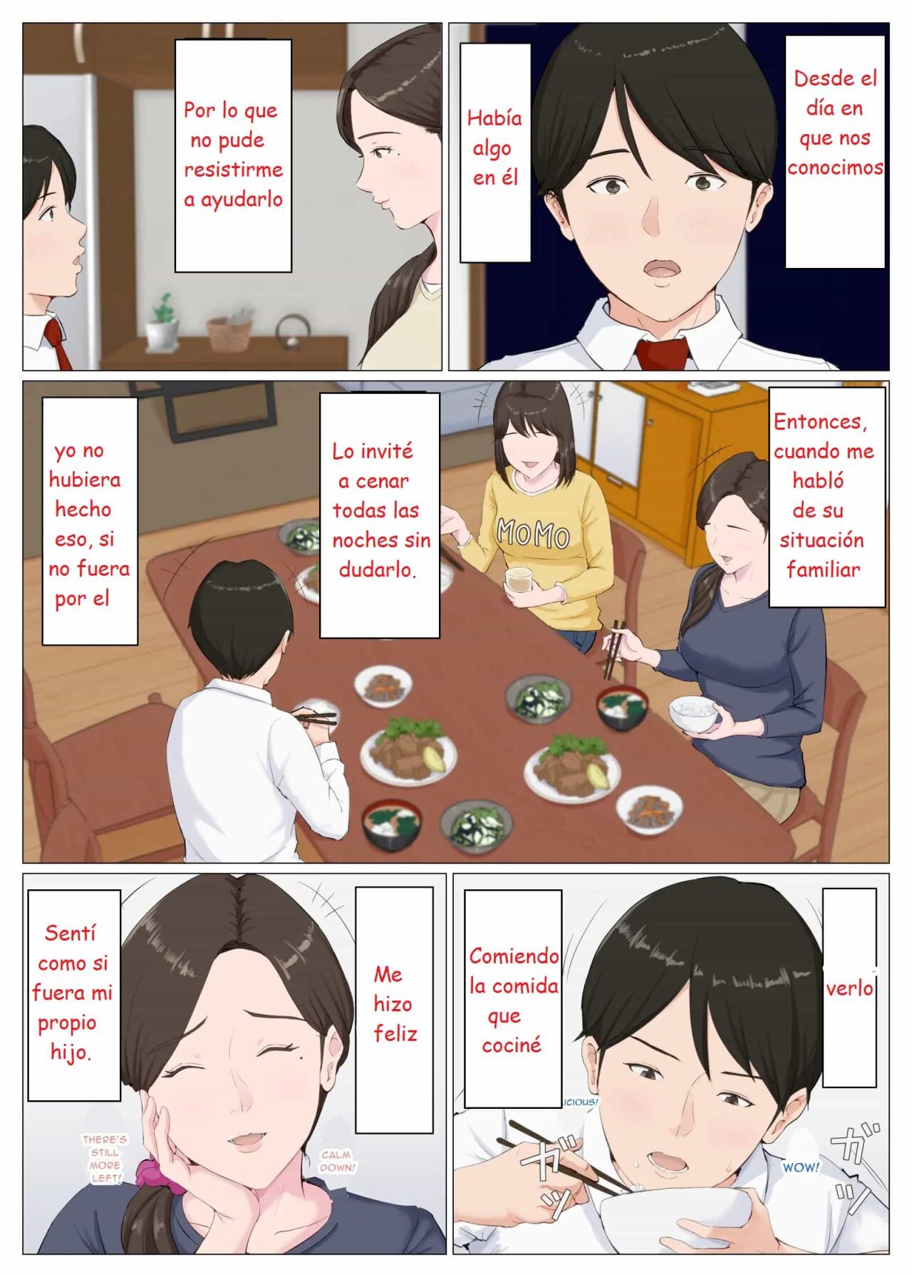 Haha ni nita Hito Kouhen A Motherly Woman Part Two - 34