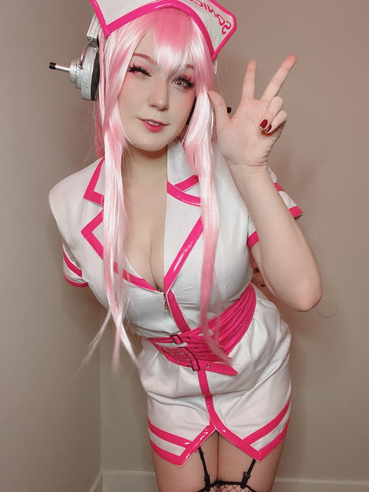 Satin Stars - Nurse Sonico
