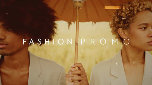 Fashion Promo - VideoHive 44941415