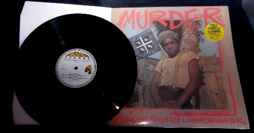 Toyan With Tipper Lee and Johnny Slaughter-Murder-(BSRLP964)-REISSUE-LP-FLAC-2021-YARD