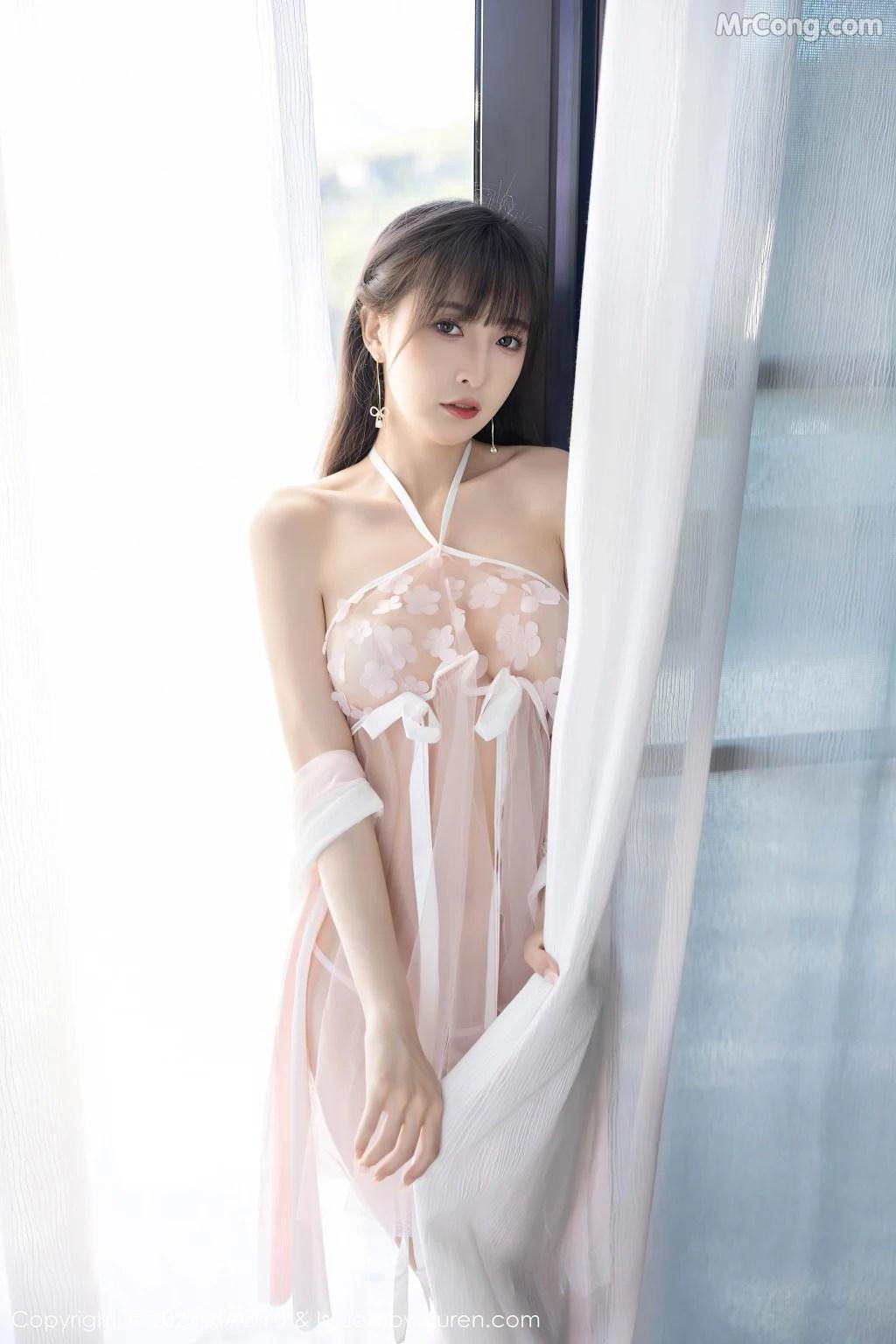 XiaoYu Vol.1071: Lin Xing Lan (林星阑) (94 photos)(27)