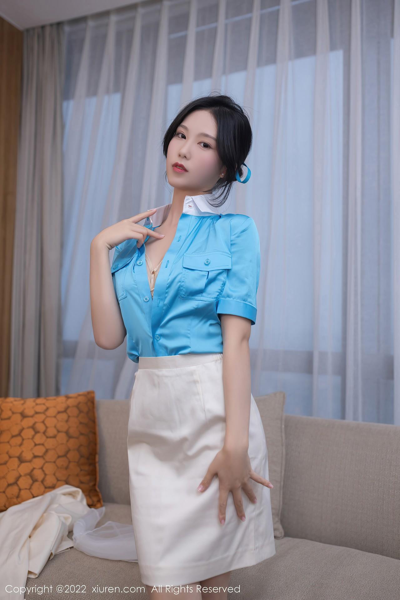 [XiuRen秀人网] No.5176 利世(11)