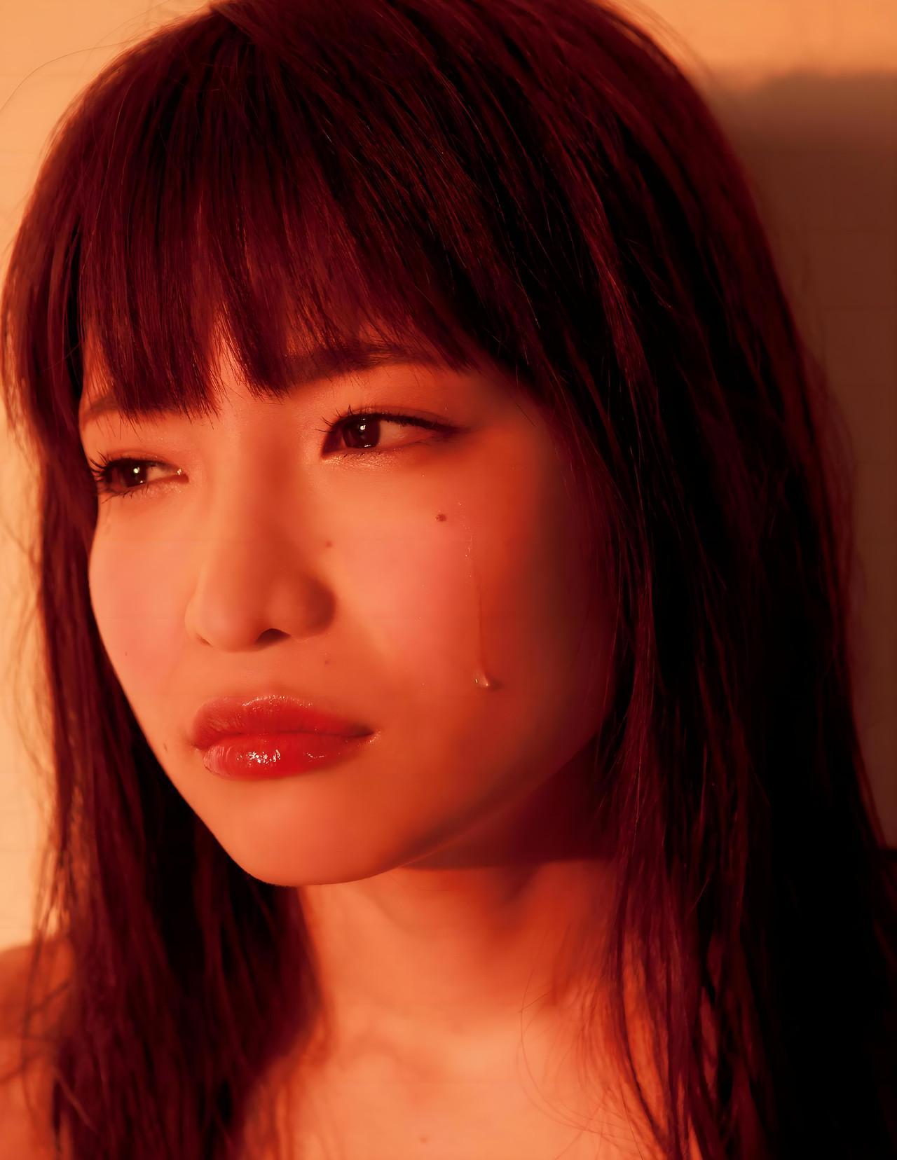 Azuki Moeno もえのあずき, 1st.写真集 [How Sweet！] Set.02(32)