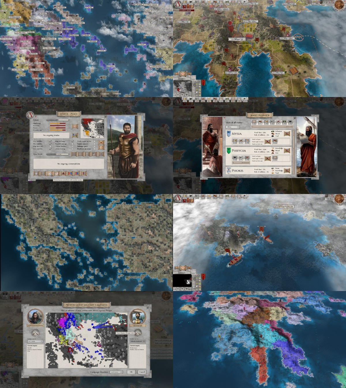 Imperiums   Greek Wars [FitGirl Repack]