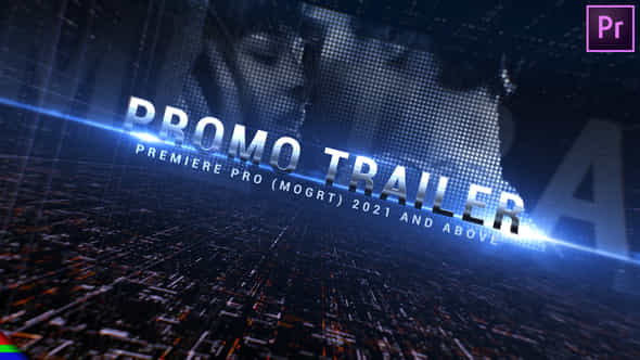 Promo Trailer - VideoHive 37180901
