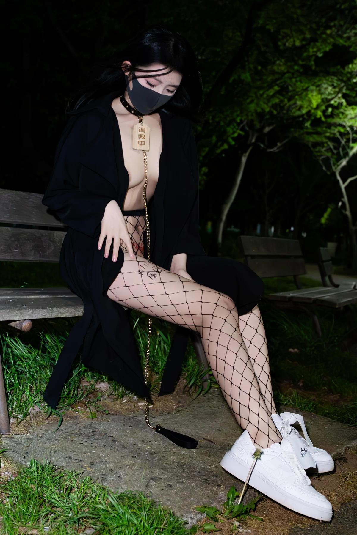 李佳LiJia – 户外花田 Outdoor flower fields(30)
