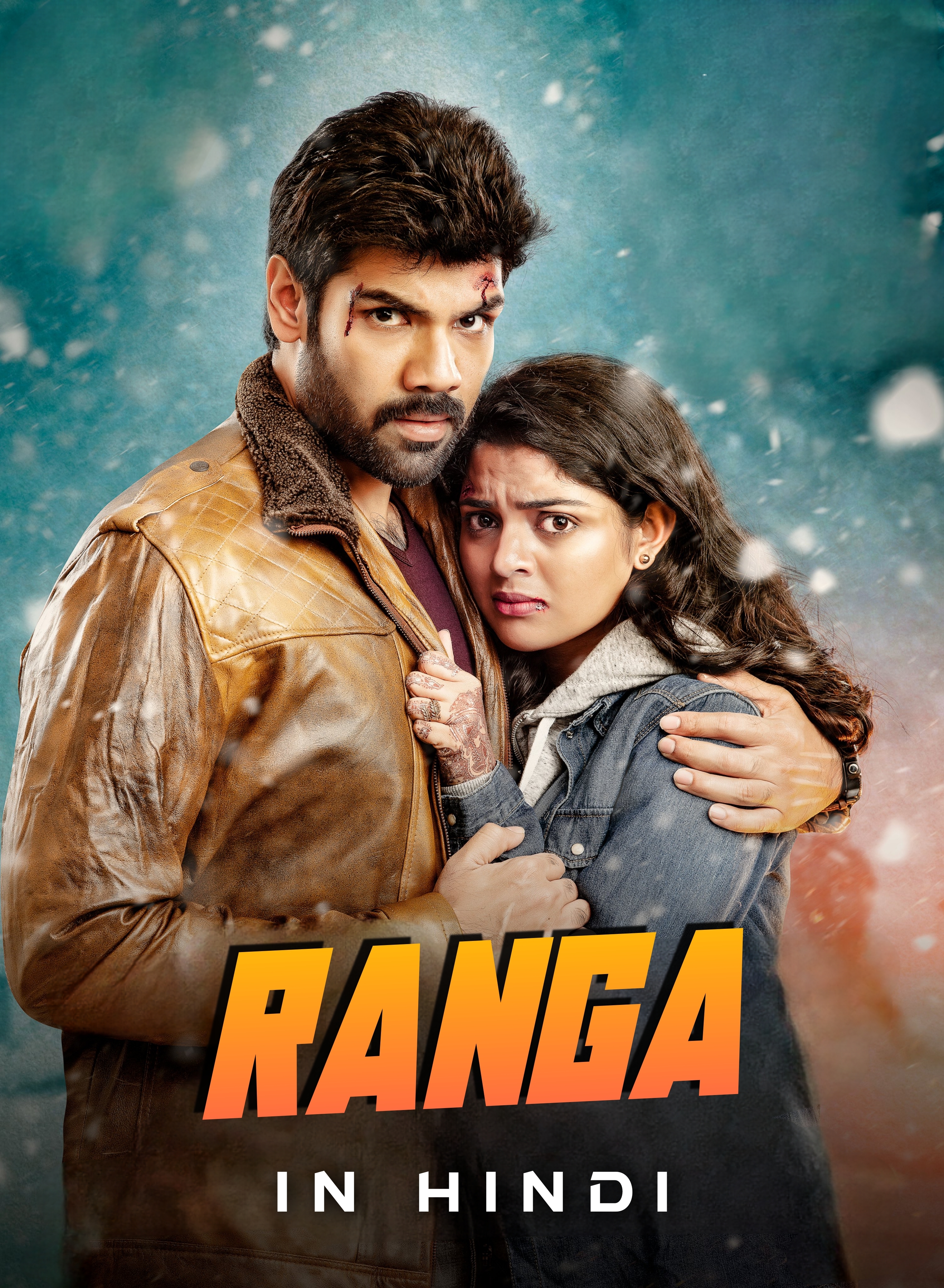 Ranga 2024 Hindi Dubbed Movie ORG 720p WEBRip 1Click Download