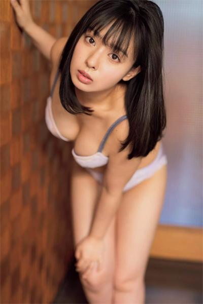 Nana Yamada 山田菜々, FLASH 2019.02.26 (フラッシュ 2019年2月26日号)