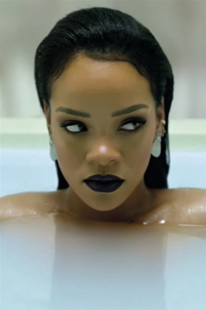 ANTIdiaRY de Rihanna.
