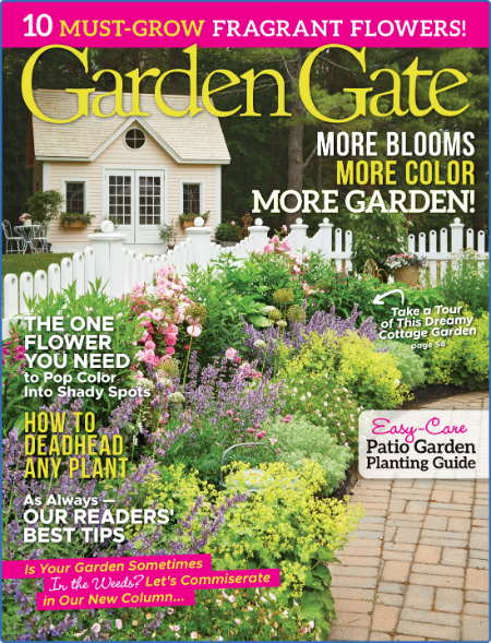 Garden Gate – May/June 2022