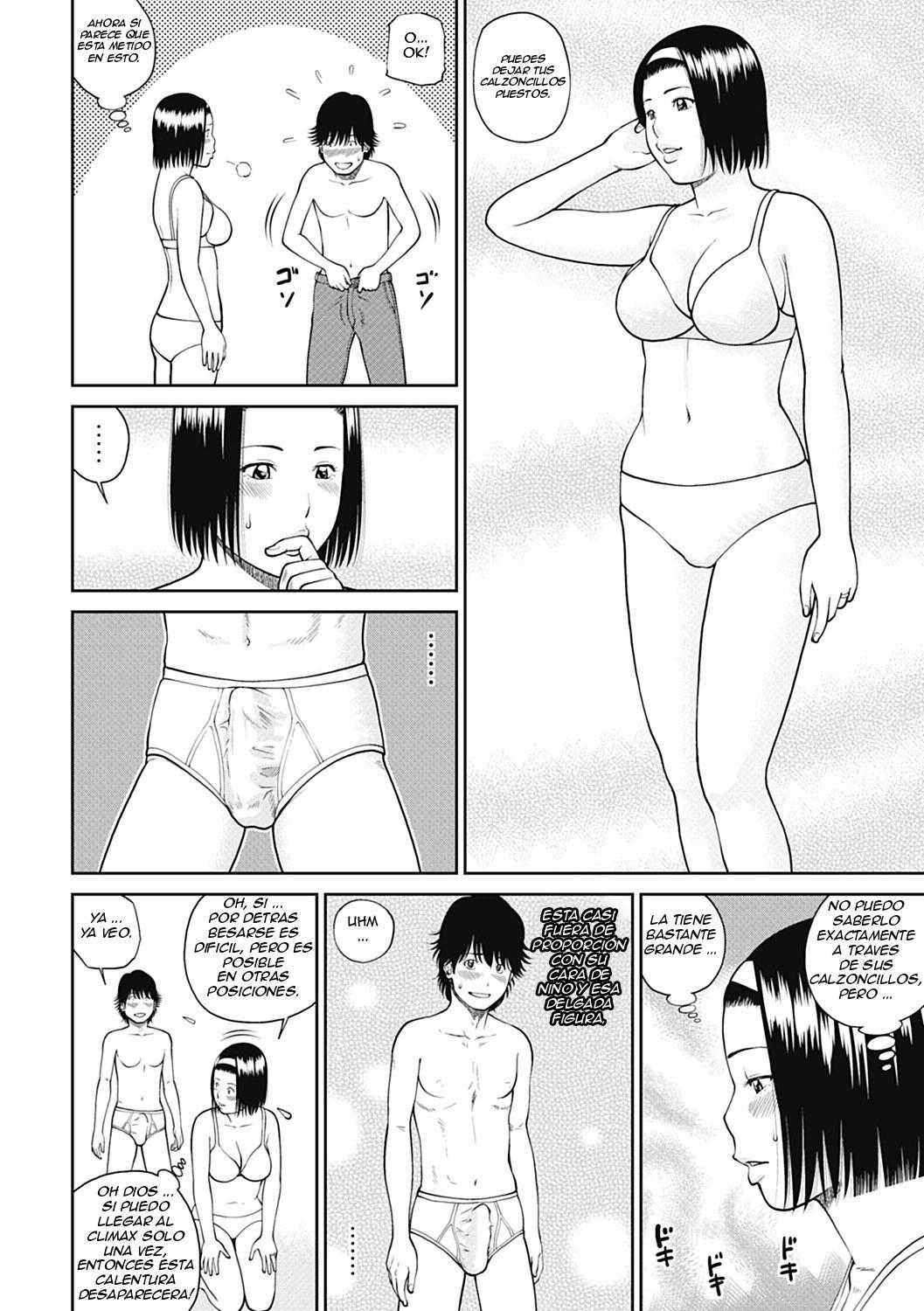 34 Year Old Begging Wife Ch. 1-5 (Sin Censura) Chapter-1 - 15