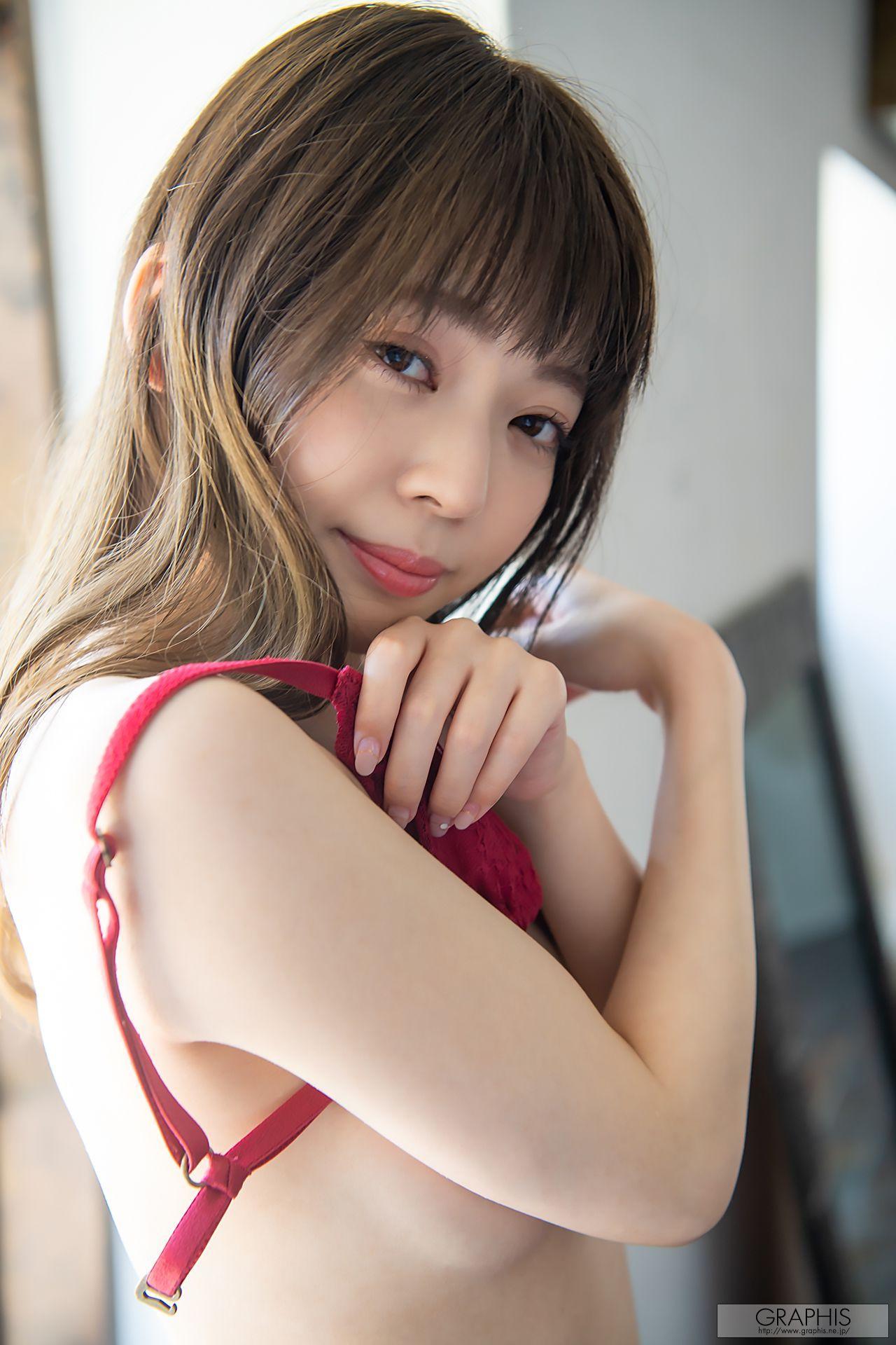 [Graphis] First Gravure 初脱ぎ娘 No.169 槙いずな(槙泉奈) 写真集(60)