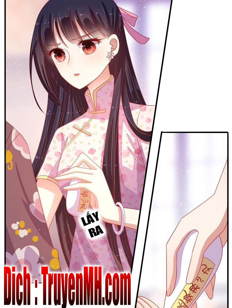 Ngày Nào Thiếu Soái Cũng Ghen Chap 128 . Next Chap Chap 129
