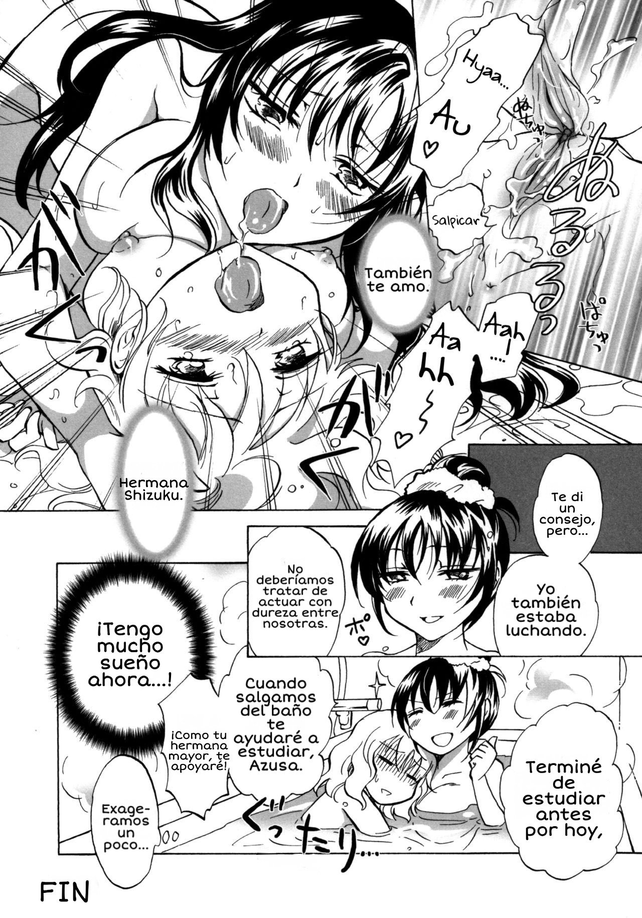 Mi Hermana Traviesa Chapter-3 - 15