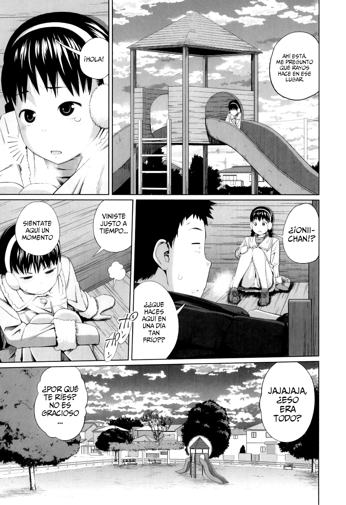 Mi Onii-chan me molesta, pero me calienta (Resubido) - 6