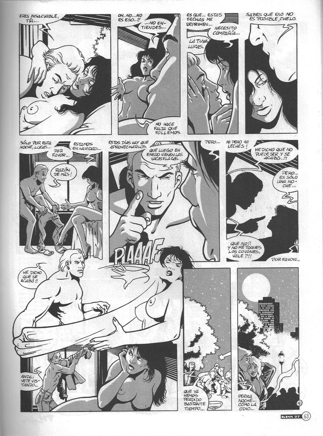 Kiss Comix 27 - 62