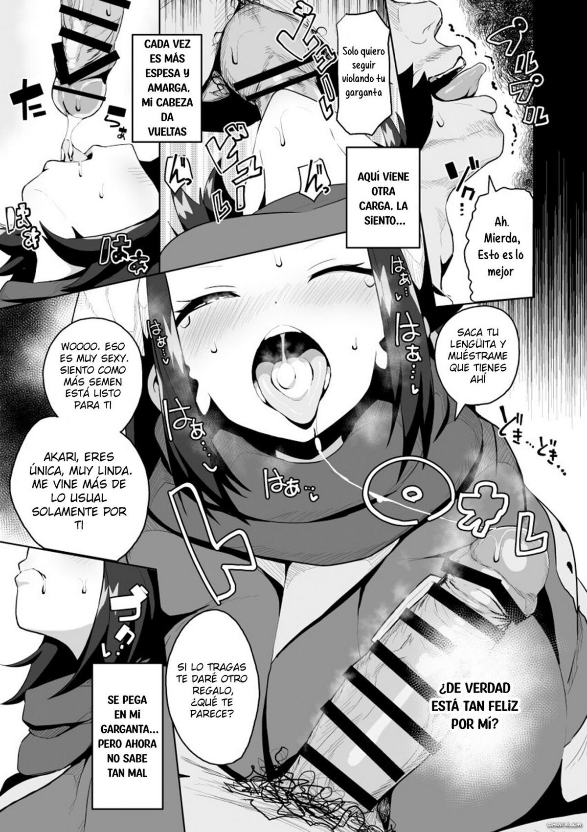 POCKET BITCH LEGENDS (Pokémon Legends: Arceus) xxx comics manga porno doujin hentai español sexo 