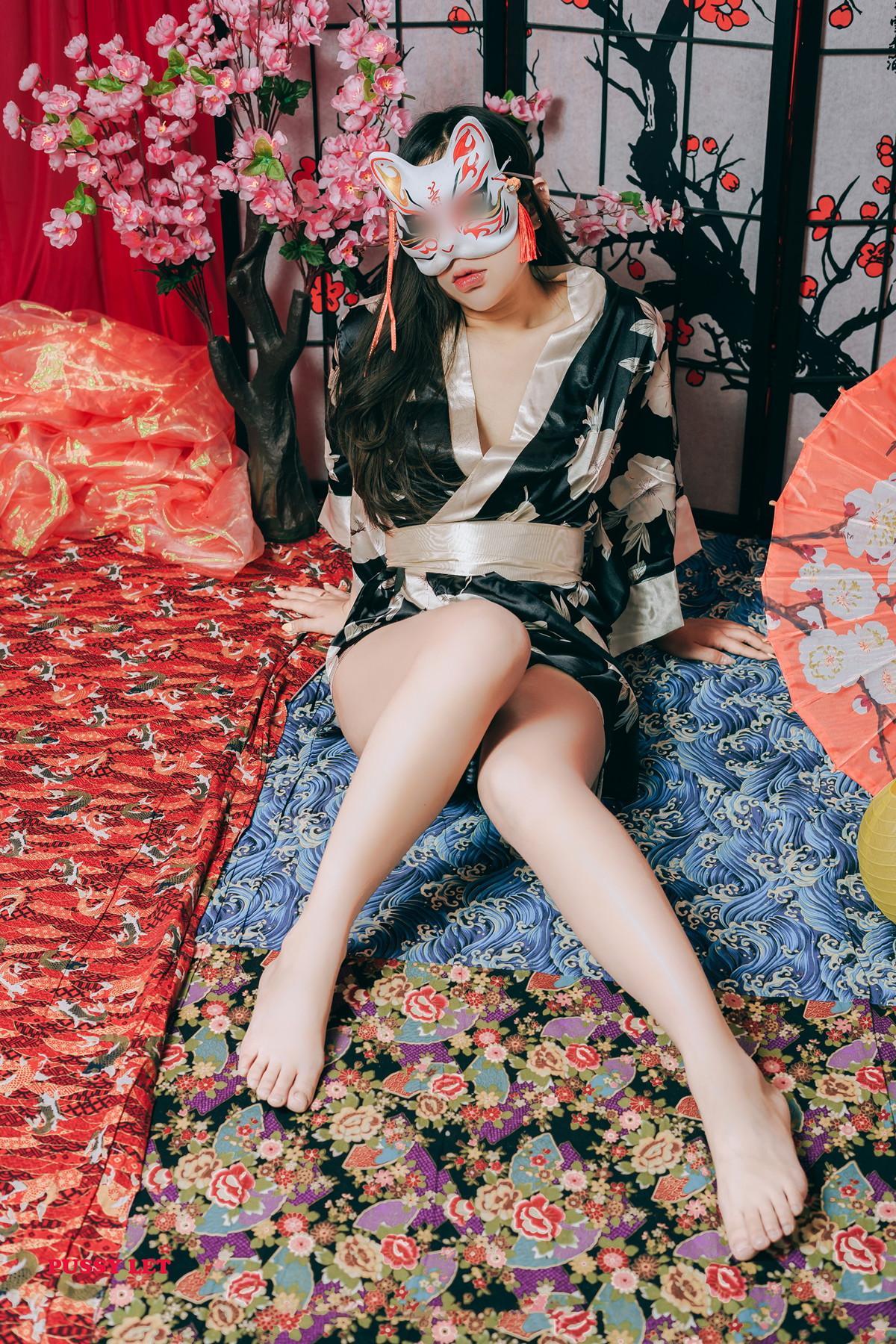 Cony 코니, PUSSYLET Vol.26 ‘Oriental’ Set.01(8)