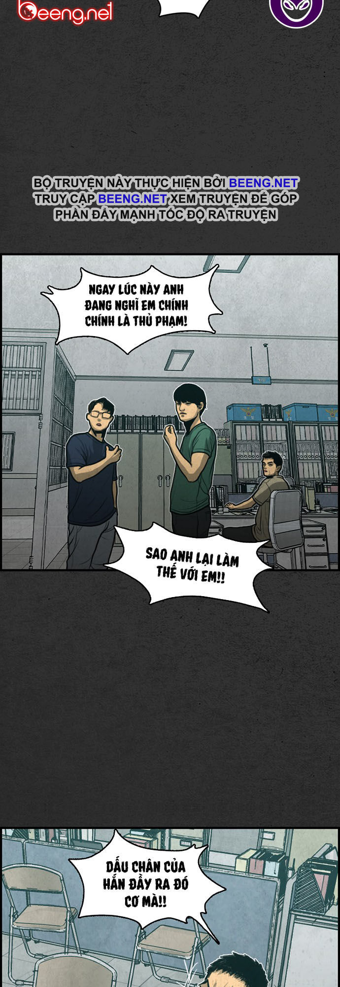 Khu Trọ Quỷ Ám Chap 30 . Next Chap Chap 31