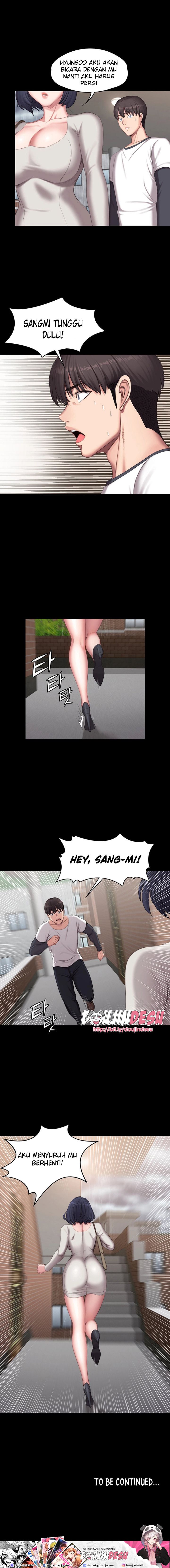 Komik Fitness Chapter 73 page 13