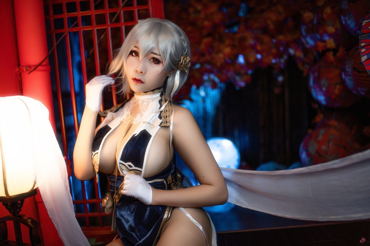 [三刀刀miido] Sirius Cheongsam