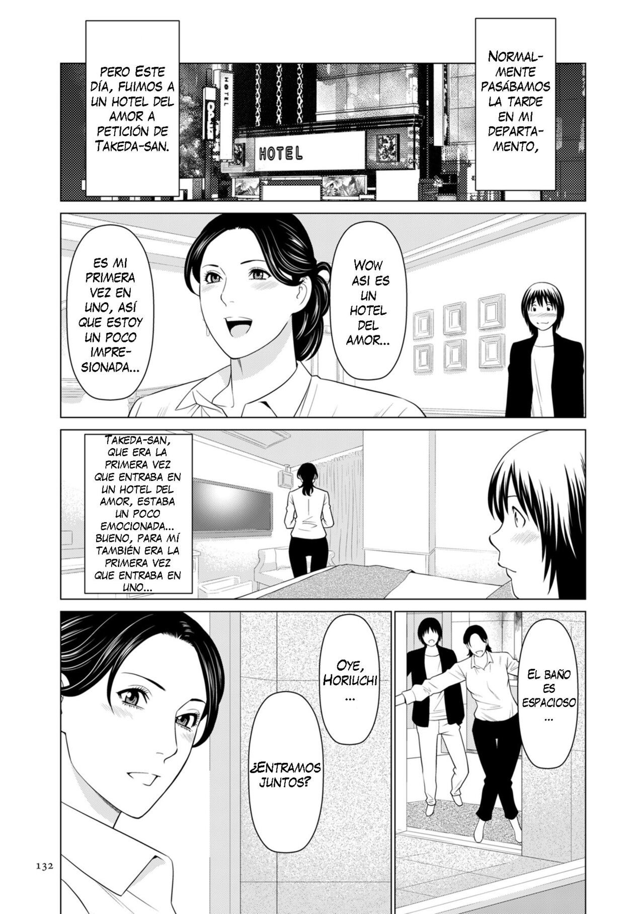 [Takasugi Kou] My Fair MILF [Spanish] [K-le Traducciones] [Digital]
