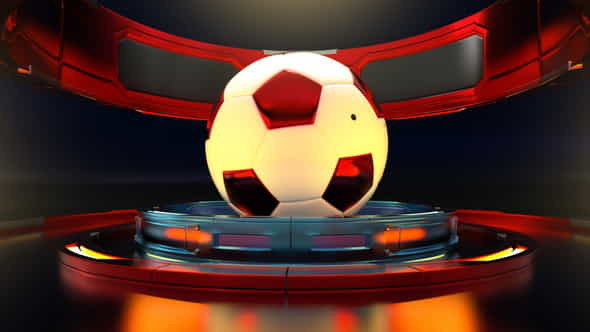 Football Sports Background V2 - VideoHive 25030351