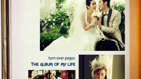 The Album Of - VideoHive 3523790