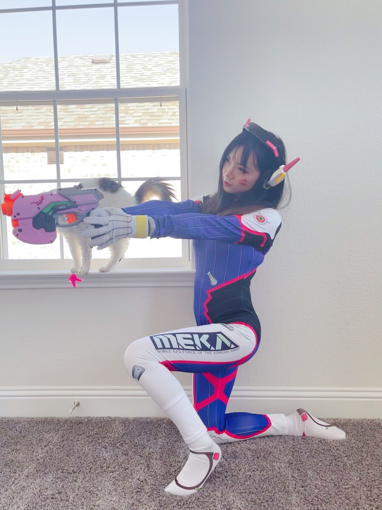 Tingting Berry - D.Va