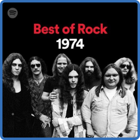 Best of Rock 1974 (2022)