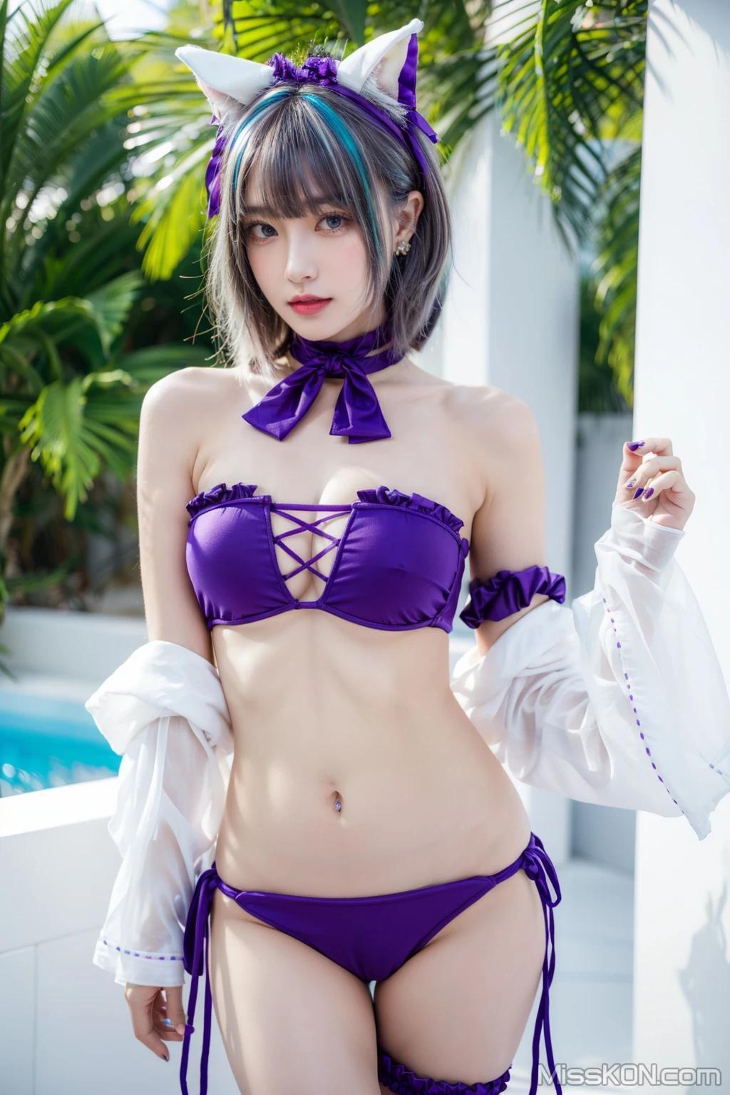 [AI Generated] 拟实画风 Vol.035 (244 photos)(65)