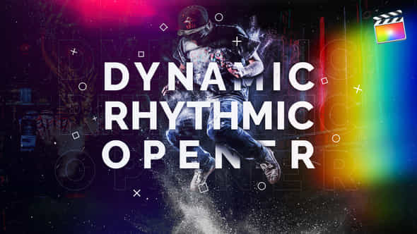 Dynamic Rhythmic Opener - VideoHive 30381362