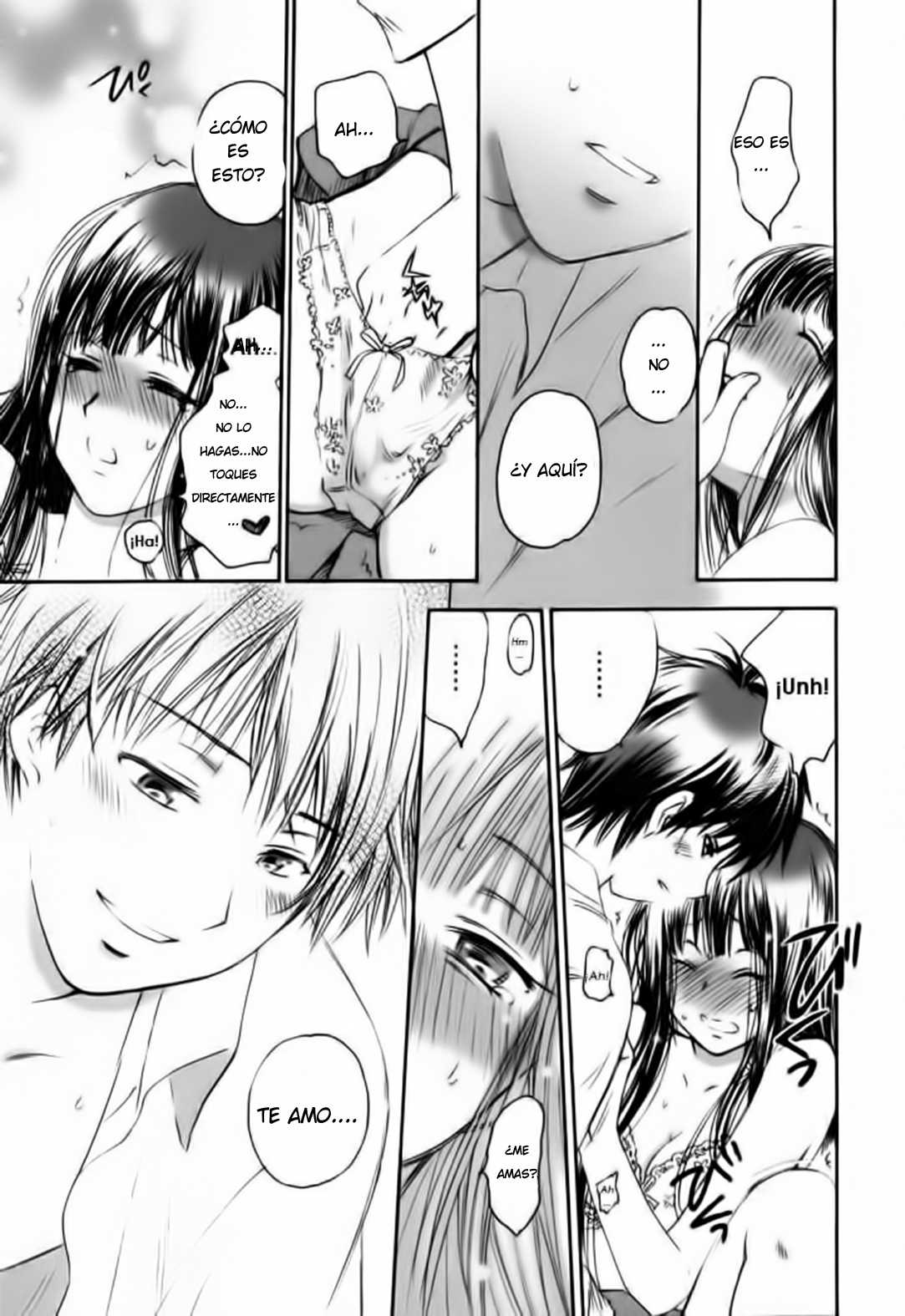 Kimi ni Todoke - Breath (doujinshi) Chapter-0 - 20