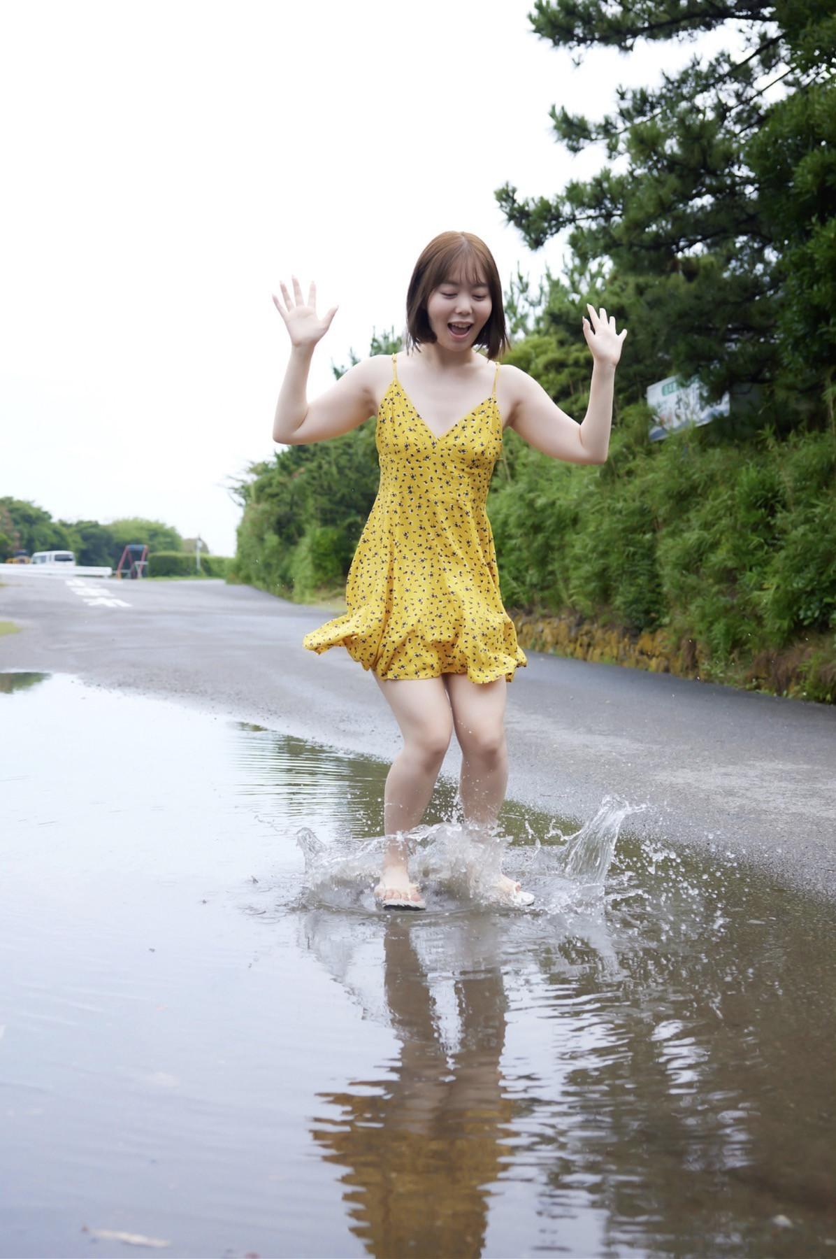 Asuka Momose 百瀬あすか, ヌード写真集 「帰ってきたももあす」 Set.01(2)